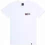 Kamuflage Supra T-shirt White L Size
