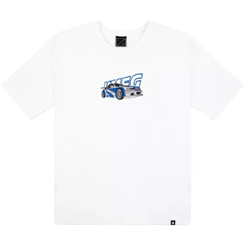 Kamuflage Wanted T-shirt Black XS