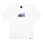 Kamuflage Wanted T-shirt White L size