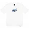 Kamuflage Wanted T-shirt White M Size