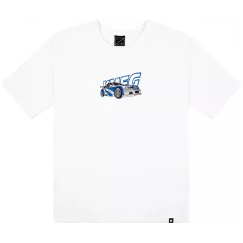 Kamuflage Wanted T-shirt White S Size
