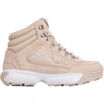 Kappa Shivoo Ice Women's Sneakers Beige 242968 4210