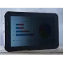 KAPSOLO privatumo ekrano apsauga iPad Pro 12,9 colio (2018–2022) - dvipusis privatumo filtras, magnetinis, matinis, apsaugantis nuo atspindžių, 3H KAP30527