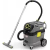 Kärcher Professional NT 30/1 Tact Te Adv L šlapio ir sauso valymo dulkių siurblys, 30L, 1380W, 1.148-281.0