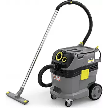 Kärcher Professional NT 30/1 Tact Te Adv L šlapio ir sauso valymo dulkių siurblys, 30L, 1380W, 1.148-281.0