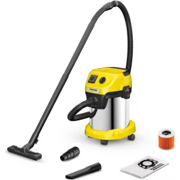 Kärcher WD 3 P S V-17/4/20 Šlapias ir sausas dulkių siurblys 17L 1000W (1.628-190.0)