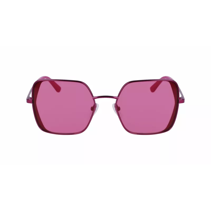 KARL LAGERFELD KL340S-650 Moteriški akiniai nuo saulės Havana Brown Gradient 56mm