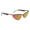 KARL LAGERFELD KL352S Akiniai Unisex Juodas Rėmas Pilki Lęšiai 61/17/140 mm