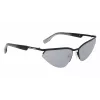 KARL LAGERFELD KL352S Akiniai Universalūs Juoda/Pilka 61mm