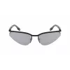 KARL LAGERFELD KL352S Akiniai Universalūs Juoda/Pilka 61mm