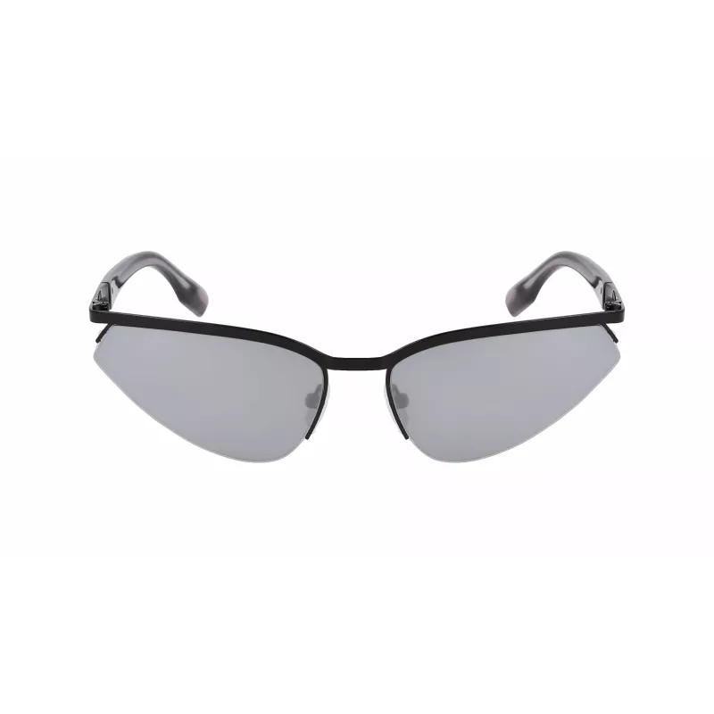 KARL LAGERFELD KL352S Akiniai Universalūs Juoda/Pilka 61mm