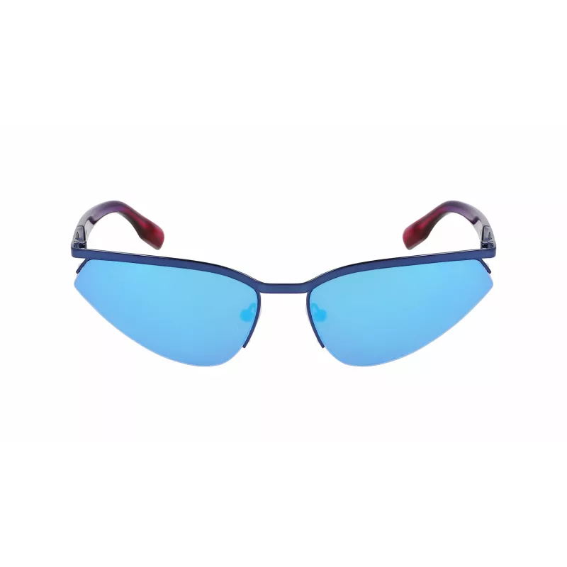 KARL LAGERFELD KL352S akiniai nuo saulės unisex Havana acetatas rudi lęšiai 61mm