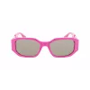 KARL LAGERFELD KL6085S-525 Moteriški akiniai nuo saulės Havana Brown Gradient 55mm