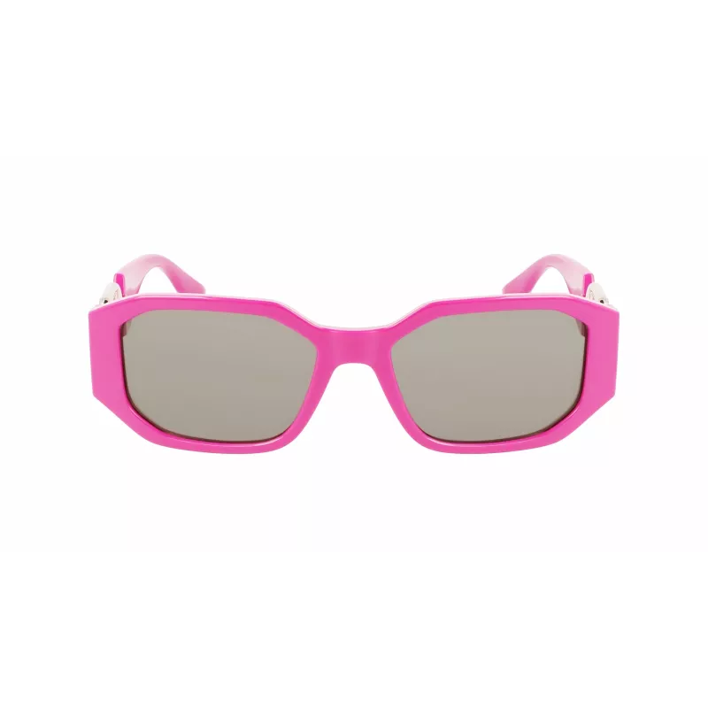 KARL LAGERFELD KL6085S-525 Moteriški akiniai nuo saulės Havana Brown Gradient 55mm