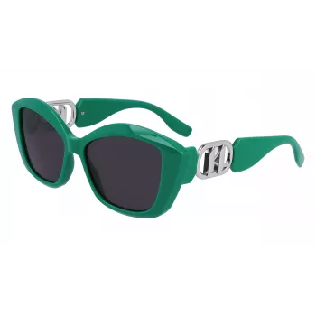 KARL LAGERFELD KL6102S-300 Moteriški akiniai nuo saulės Havana 56mm