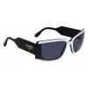 KARL LAGERFELD KL6106S-6 Unisex Sunglasses 64/19/135 mm Black Grey