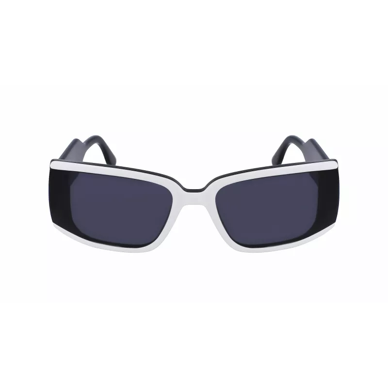 KARL LAGERFELD KL6106S-6 Unisex Sunglasses 64/19/135 mm Black Grey
