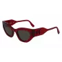 KARL LAGERFELD KL6122S-540 Moteriški akiniai nuo saulės Havana 52mm