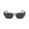 KARL LAGERFELD KL6123S Unisex akiniai nuo saulės - 54/18/140 mm - Spalvos kodas 1827
