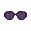 KARL LAGERFELD KL6124S-541 Moteriški akiniai nuo saulės 53/22/145 mm