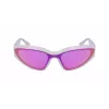 KARL LAGERFELD KL6128S-516 Unisex akiniai nuo saulės Havana Acetate Brown Gradient 69mm