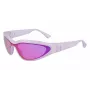 KARL LAGERFELD KL6128S-516 Unisex akiniai nuo saulės Havana Acetate Brown Gradient 69mm