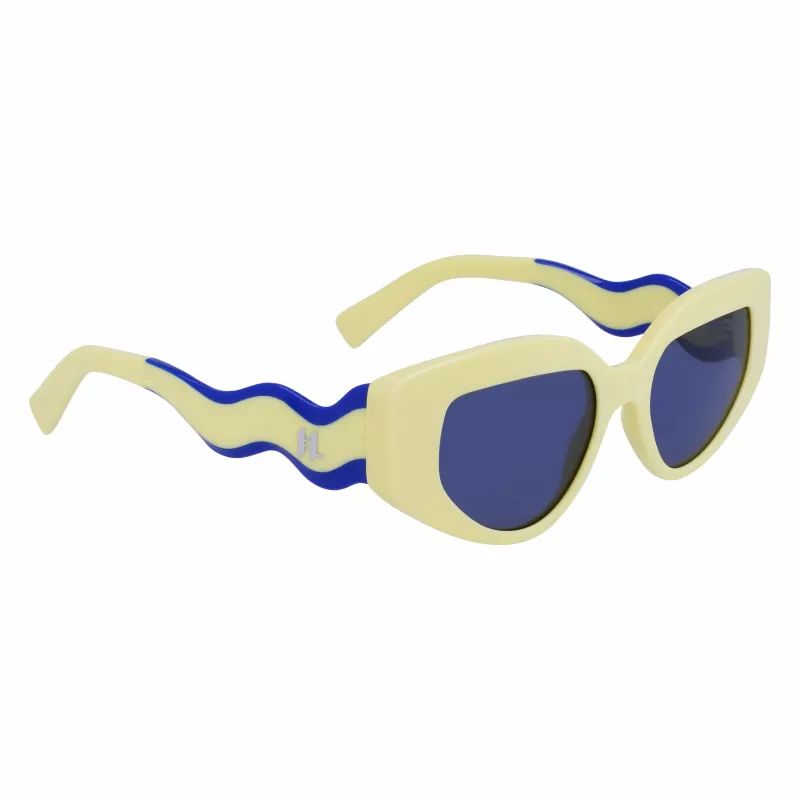 KARL LAGERFELD KL6144S-703 Moteriški akiniai nuo saulės Havana Brown Gradient 50mm