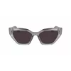 KARL LAGERFELD KL6145S-020 Moteriški akiniai nuo saulės Havana Brown 54mm