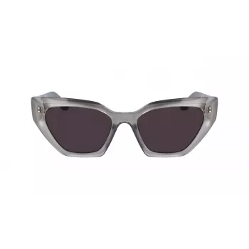 KARL LAGERFELD KL6145S-020 Moteriški akiniai nuo saulės Havana Brown 54mm