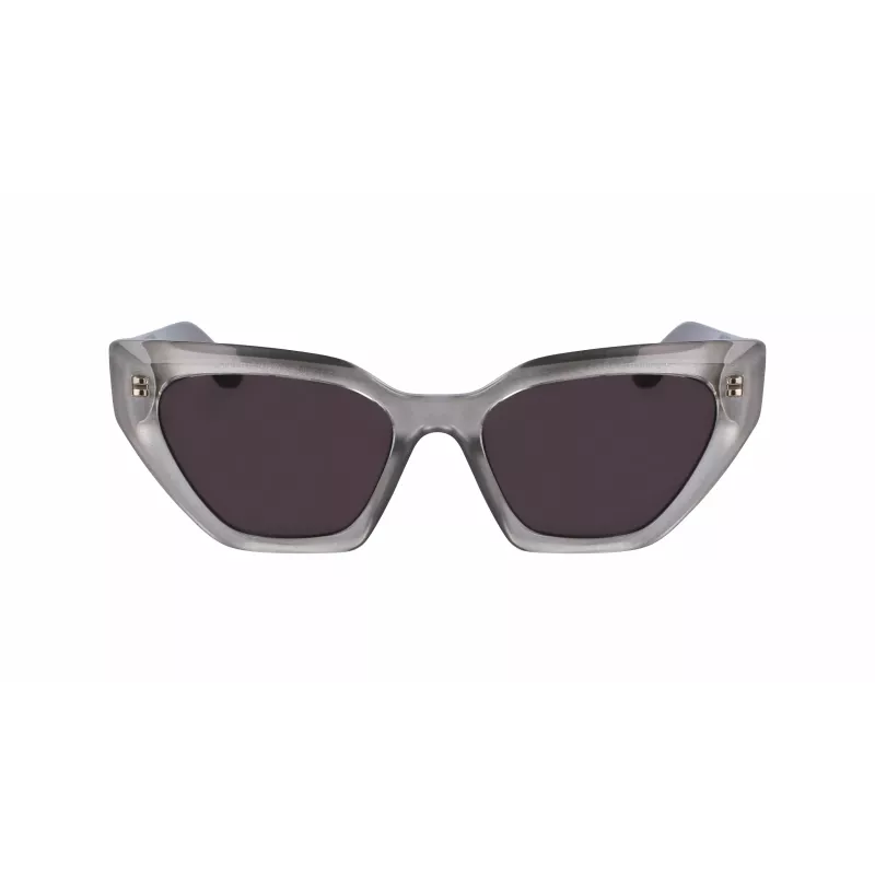 KARL LAGERFELD KL6145S-020 Moteriški akiniai nuo saulės Havana Brown 54mm