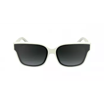 KARL LAGERFELD KL6161S-105 Moteriški akiniai nuo saulės Havana Drugelis 63mm