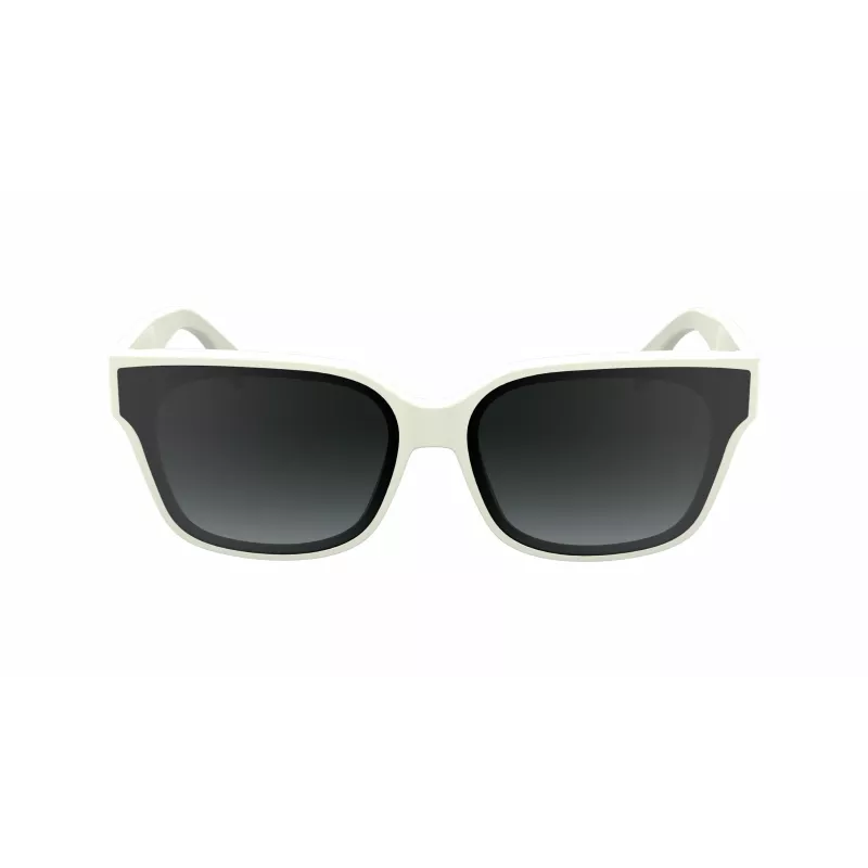 KARL LAGERFELD KL6161S-105 Moteriški akiniai nuo saulės Havana Drugelis 63mm