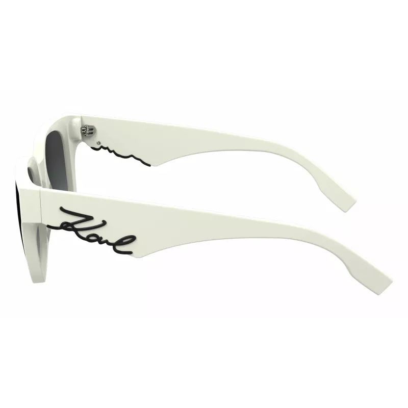 KARL LAGERFELD KL6161SNN5418 Moteriški akiniai nuo saulės 54/18/140 mm
