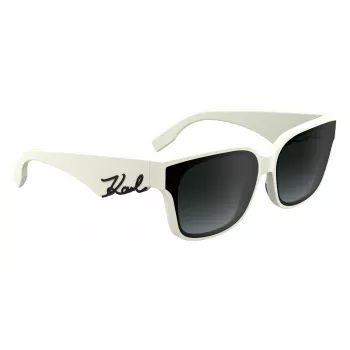 KARL LAGERFELD KL6161SNN5418 Moteriški akiniai nuo saulės 54/18/140 mm
