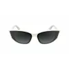 KARL LAGERFELD KL6162S-105 Moteriški akiniai nuo saulės Havana Acetate Brown Gradient 64mm