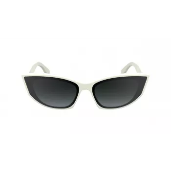 KARL LAGERFELD KL6162S-105 Moteriški akiniai nuo saulės Havana Acetate Brown Gradient 64mm