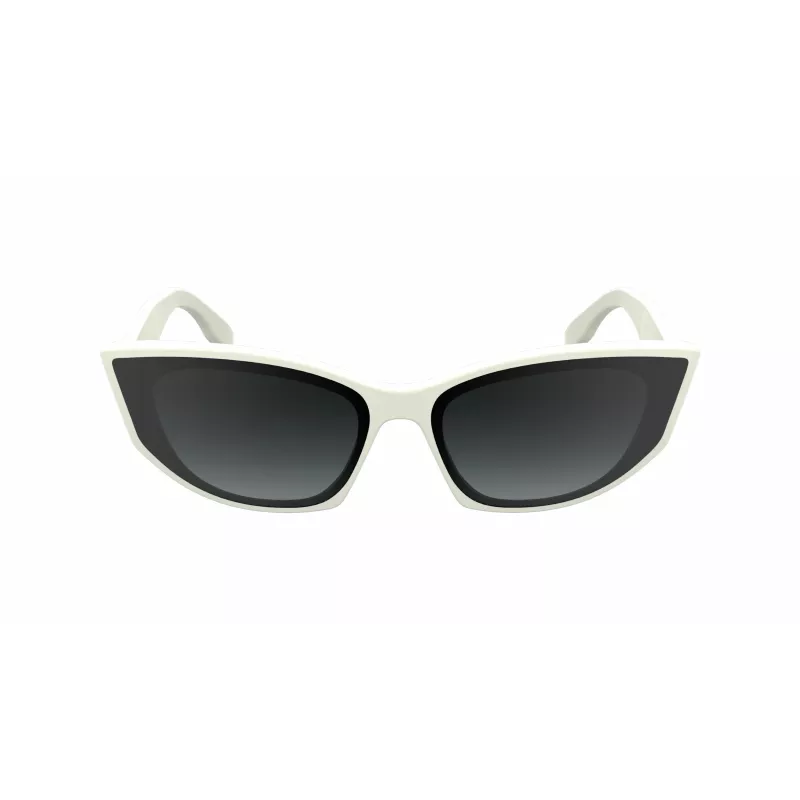 KARL LAGERFELD KL6162S-105 Moteriški akiniai nuo saulės Havana Acetate Brown Gradient 64mm