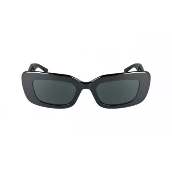 KARL LAGERFELD KL6164S-021 Moteriški kvadratiniai akiniai nuo saulės 50mm rėmas iš acetato UV400