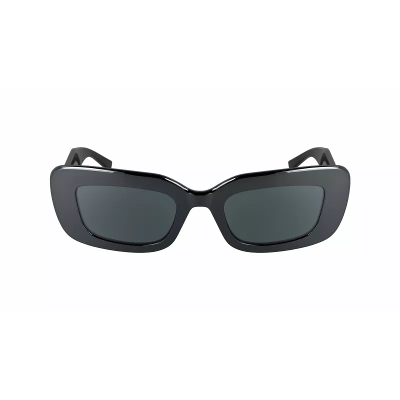 KARL LAGERFELD KL6164S-021 Moteriški kvadratiniai akiniai nuo saulės 50mm rėmas iš acetato UV400