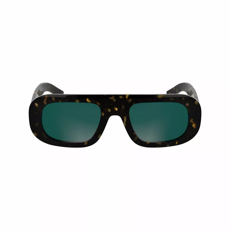 KARL LAGERFELD KL6188S-242 Vyriški akiniai nuo saulės Havana Brown Gradient 52mm