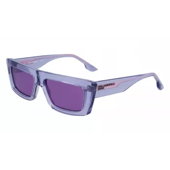 KARL LAGERFELD KLJ6147S56156 Unisex Akiniai nuo saulės 56/15/145 mm