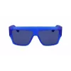 KARL LAGERFELD KLJ6148S-433 Unisex akiniai nuo saulės Havana acetatinis rėmas rudi gradientiniai lęšiai 57mm