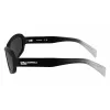 KARL LAGERFELD KLJ6200S Unisex akiniai nuo saulės 57/21/140 mm UV400