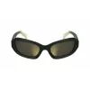 KARL LAGERFELD KLJ6200S57213 Unisex Akiniai 57/21/140 mm