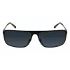KARL LAGERFELD MAN KL330S6114002 Akiniai Juodi/Pilki 61/14/140 mm