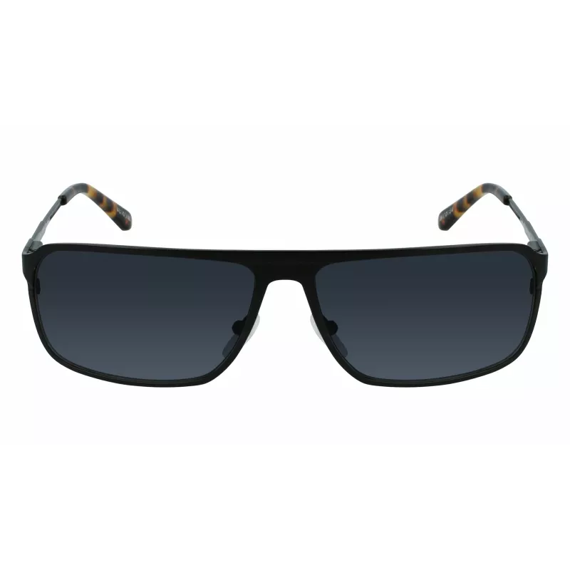 KARL LAGERFELD MAN KL330S6114002 Akiniai Juodi/Pilki 61/14/140 mm