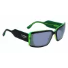 KARL LAGERFELD Unisex KL6106S-11 Akiniai nuo saulės (Lęšis/Mostelis/Kojelė) 64/19/135 mm