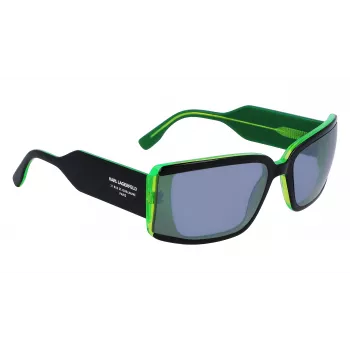 KARL LAGERFELD Unisex KL6106S-11 Akiniai nuo saulės (Lęšis/Mostelis/Kojelė) 64/19/135 mm