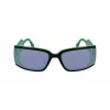 KARL LAGERFELD Unisex KL6106S-11 Akiniai nuo saulės (Lęšis/Mostelis/Kojelė) 64/19/135 mm