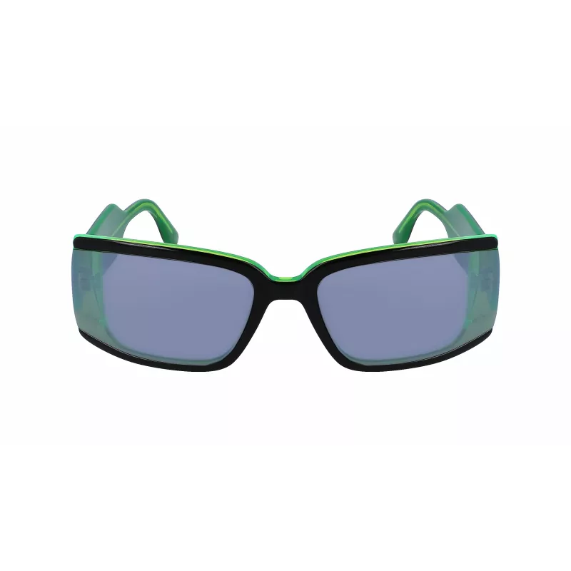 KARL LAGERFELD Unisex KL6106S-11 Akiniai nuo saulės (Lęšis/Mostelis/Kojelė) 64/19/135 mm